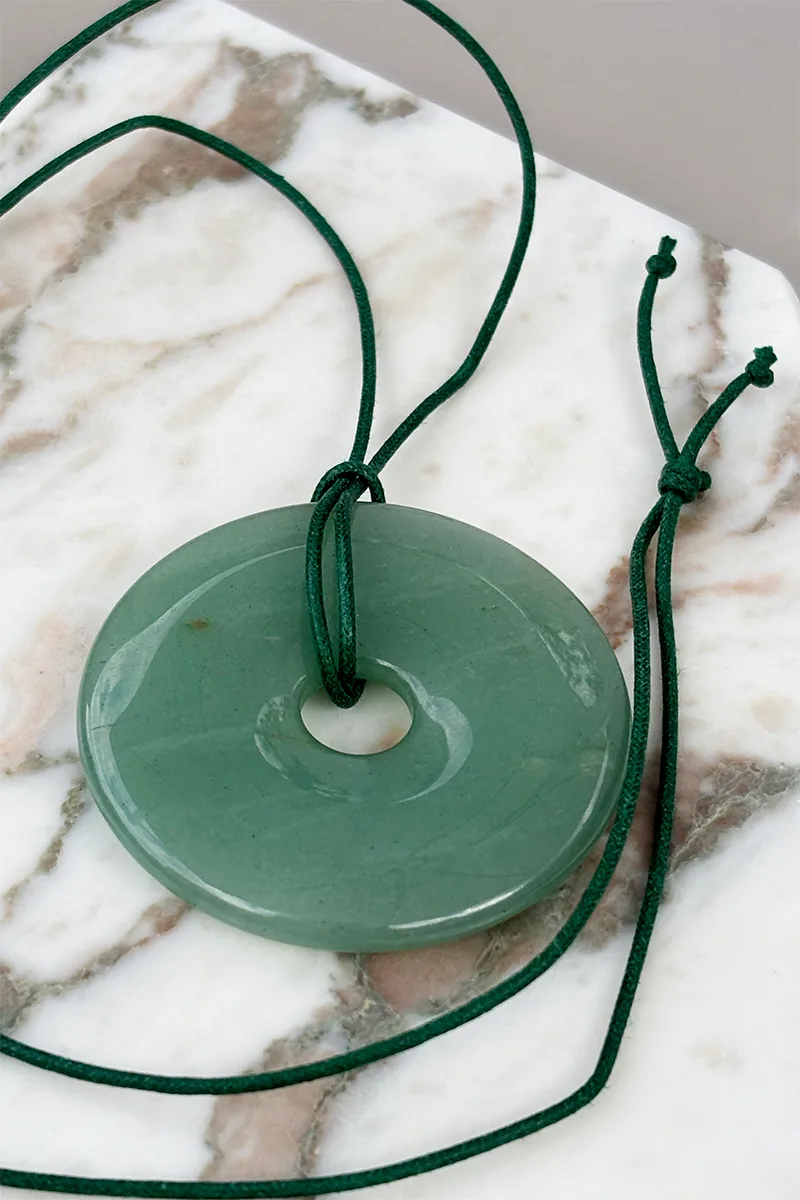Etta — Cord Necklace product view 2