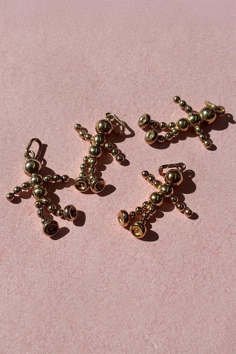 You'Re My Person — Gold Necklace Chain product view 5