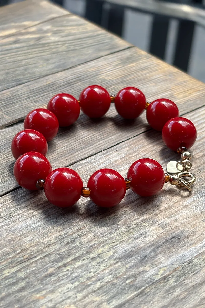Mexi — Beaded bracelet product view 1