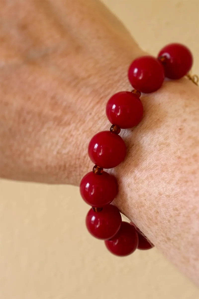 Mexi — Beaded bracelet product view 3