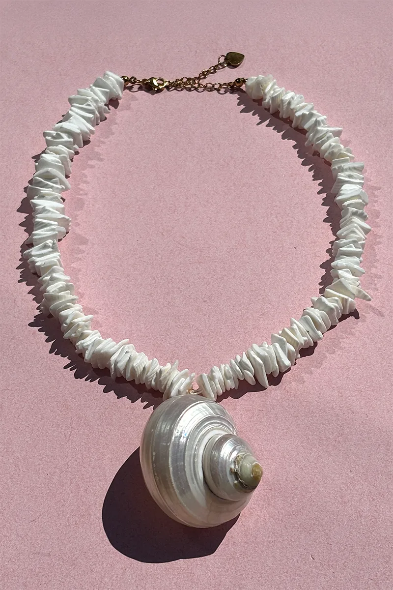 Paradise — Beaded Necklace product view 2