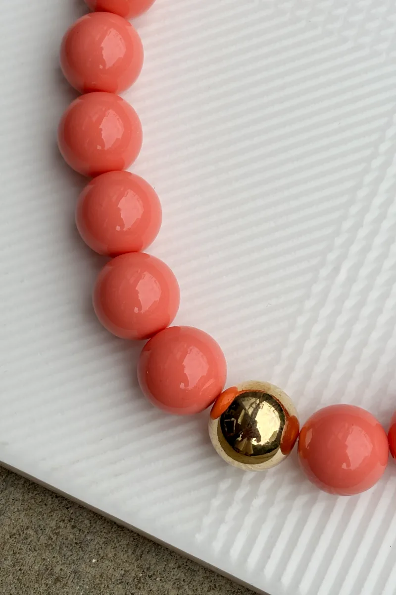 Fenella — Beaded Necklace product view 2