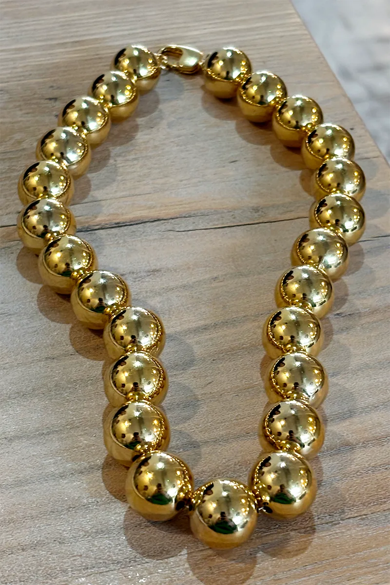 Seren — Beaded Necklace product view 1
