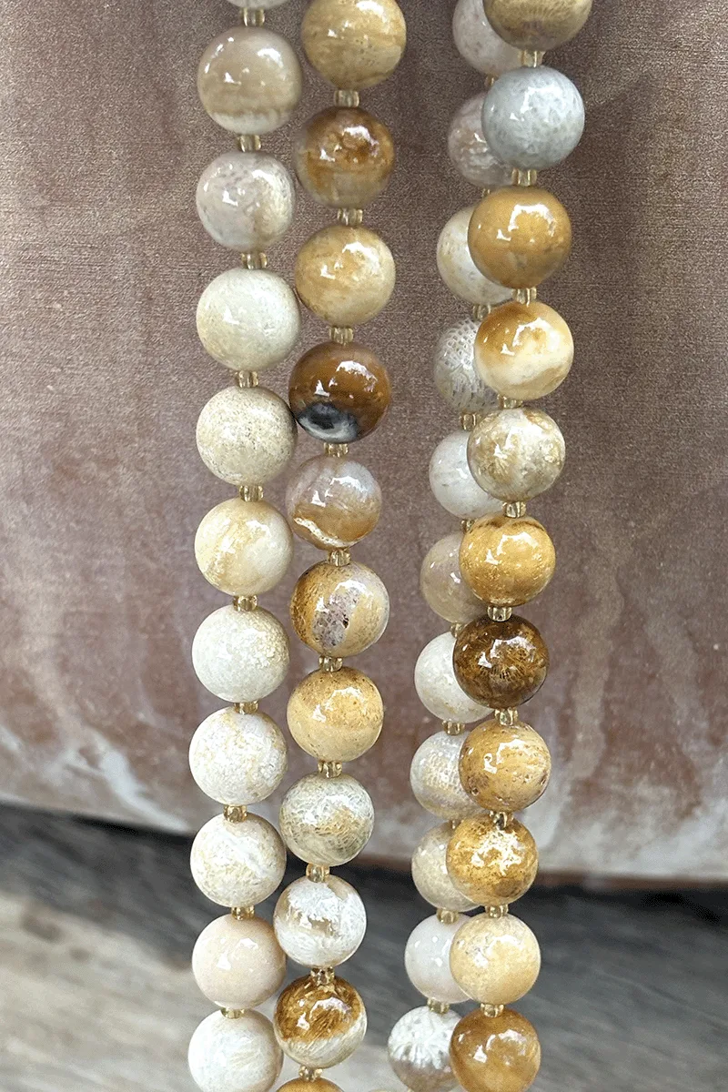 Reenie — Beaded Necklace product view 5