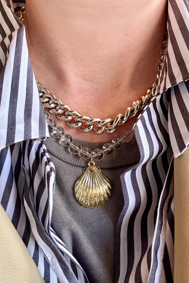 Islander — Beaded Necklace product view 4