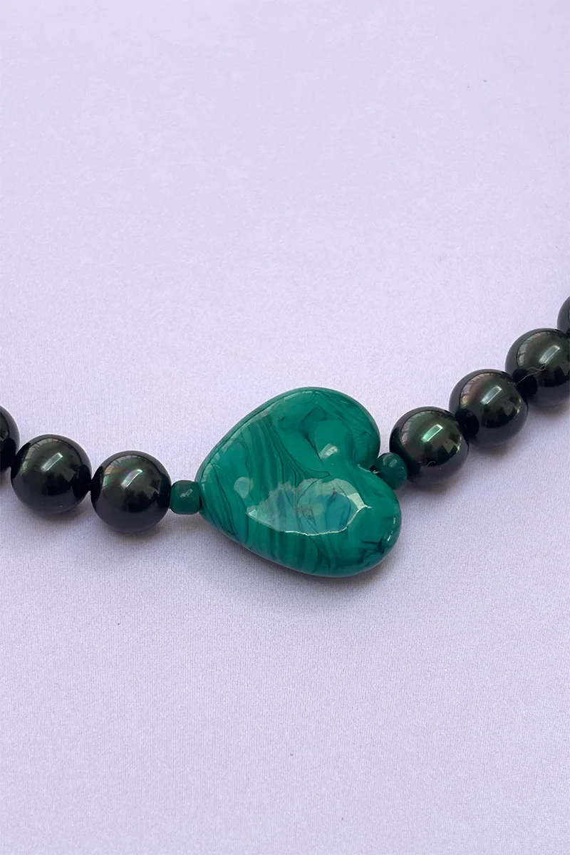 Fia — Beaded Necklace product view 3