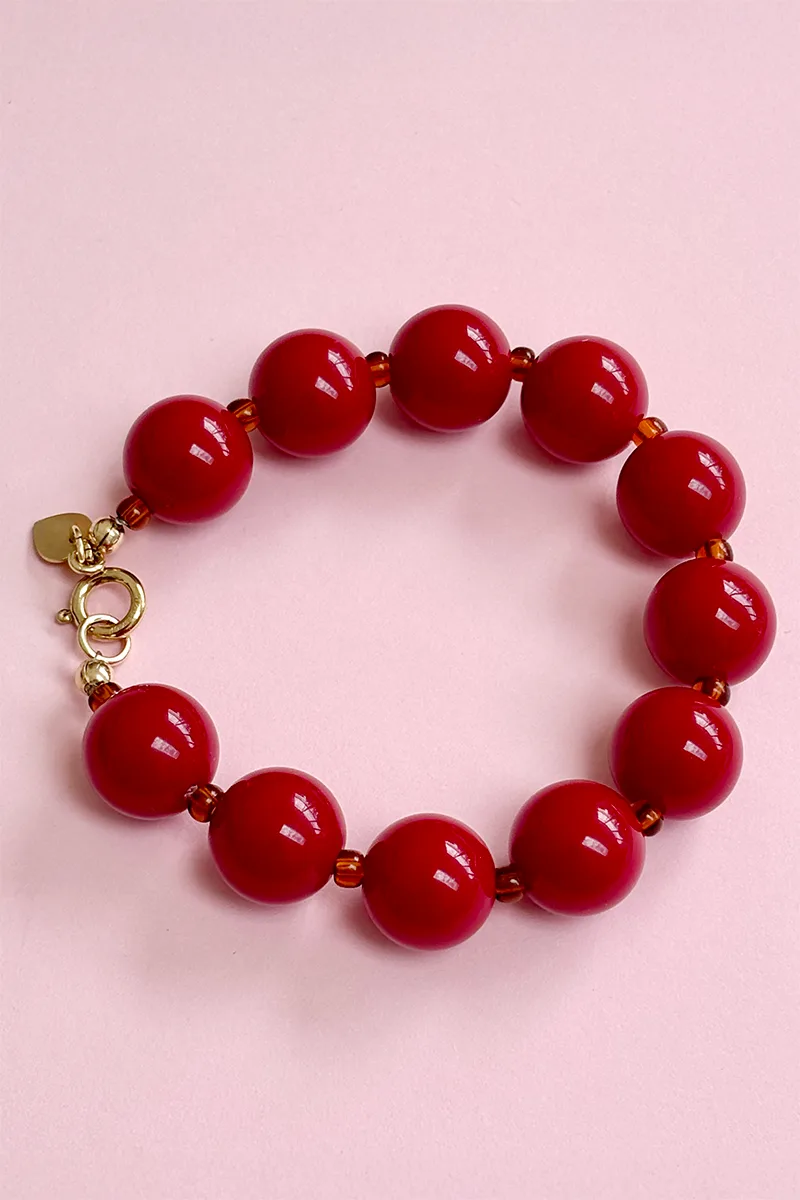 Mexi — Beaded bracelet product view 2