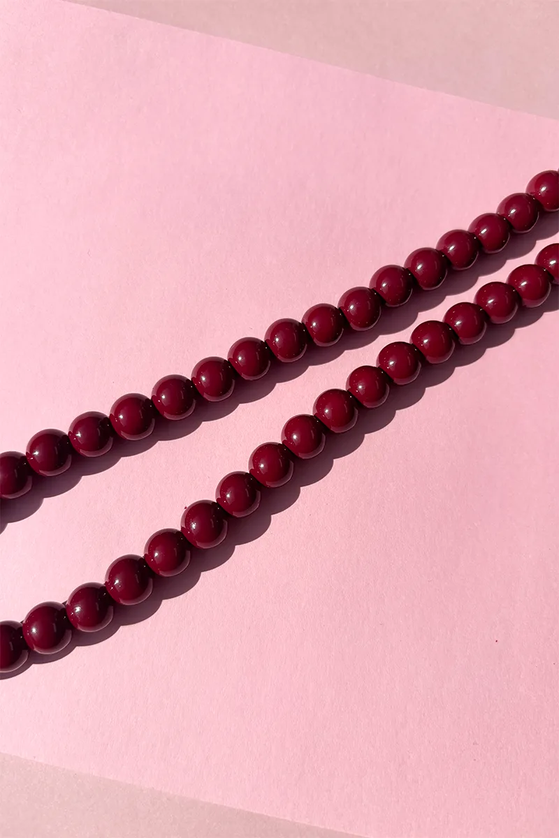 Karia — Beaded Necklace product view 6