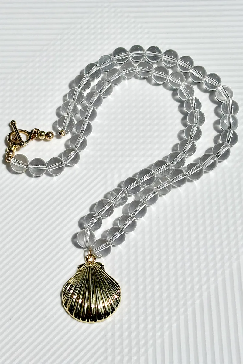 Islander — Beaded Necklace product view 2