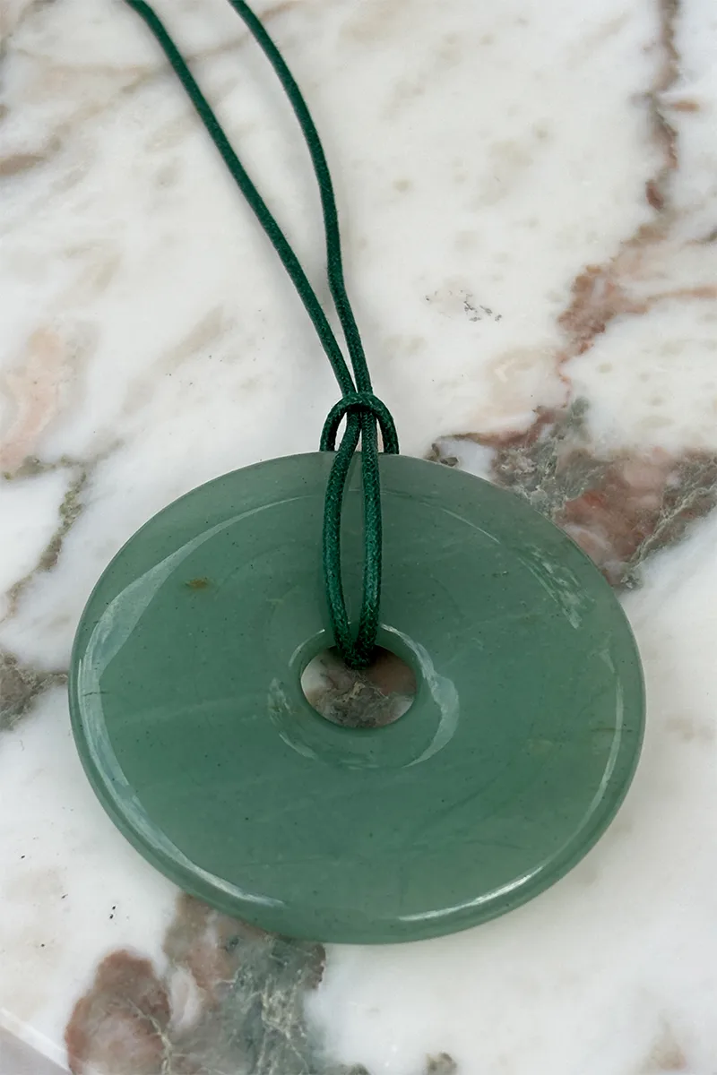 Etta — Cord Necklace product view 1
