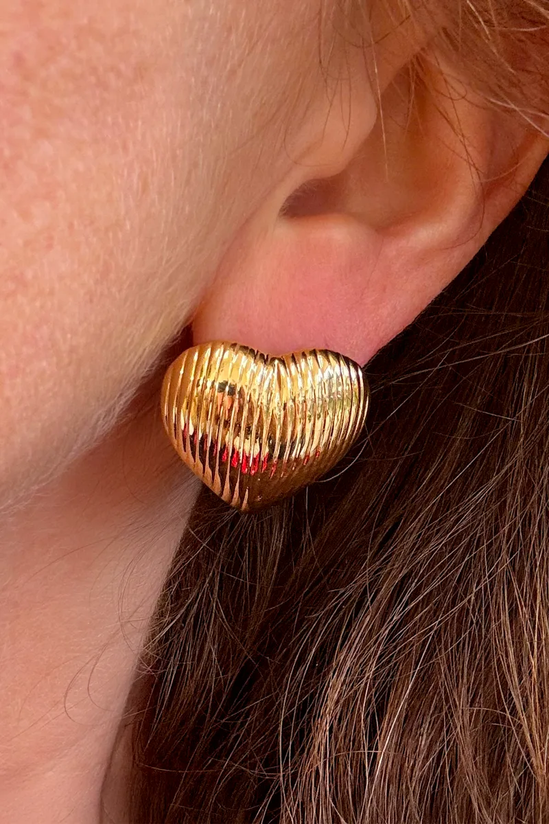 Zuri — Silver Earrings product view 4