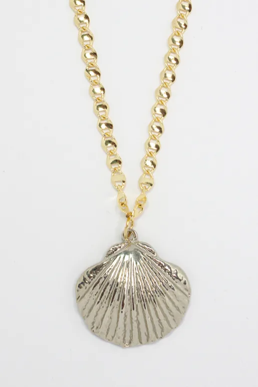 Camie — Gold Necklace Chain product view 1