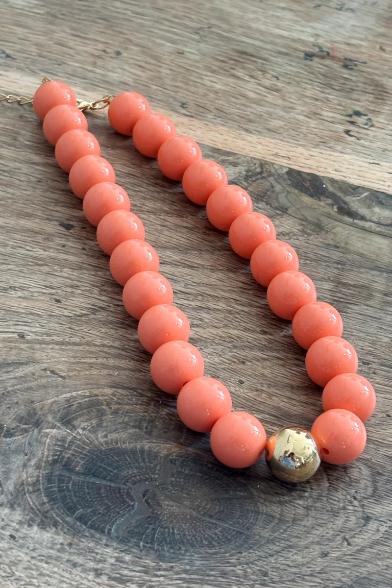 Fenella — Beaded Necklace product view 3